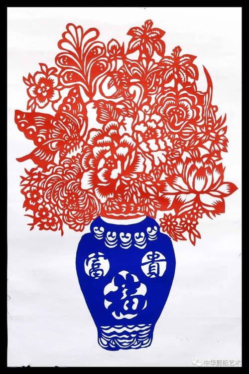 青海民间文艺家协会部分会员剪纸作品展