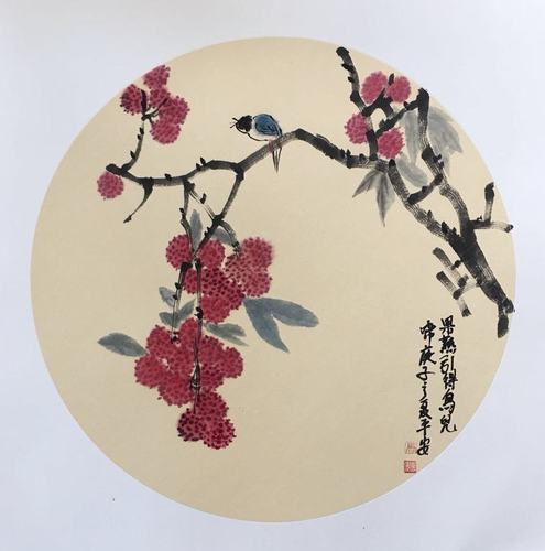 "文艺进万家 健康你我他"—— 莱芜区新时代文明实践文艺志愿服务"画