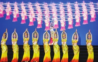 吉林省文化产业实绩扫描之三:文博会上的“吉林风”