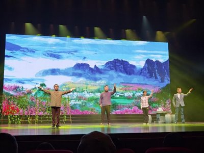 四项大奖,六安文艺创作传捷报
