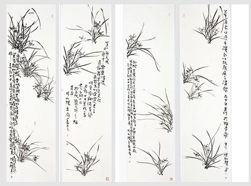 笔墨传经典 功勋耀中华 中国当代极具创作力的新文艺书画名家苏凤智