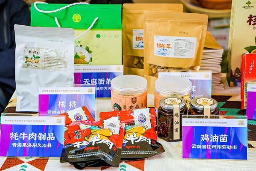 上海消费帮扶 百县百品 增至505个产品,新增非遗和文创
