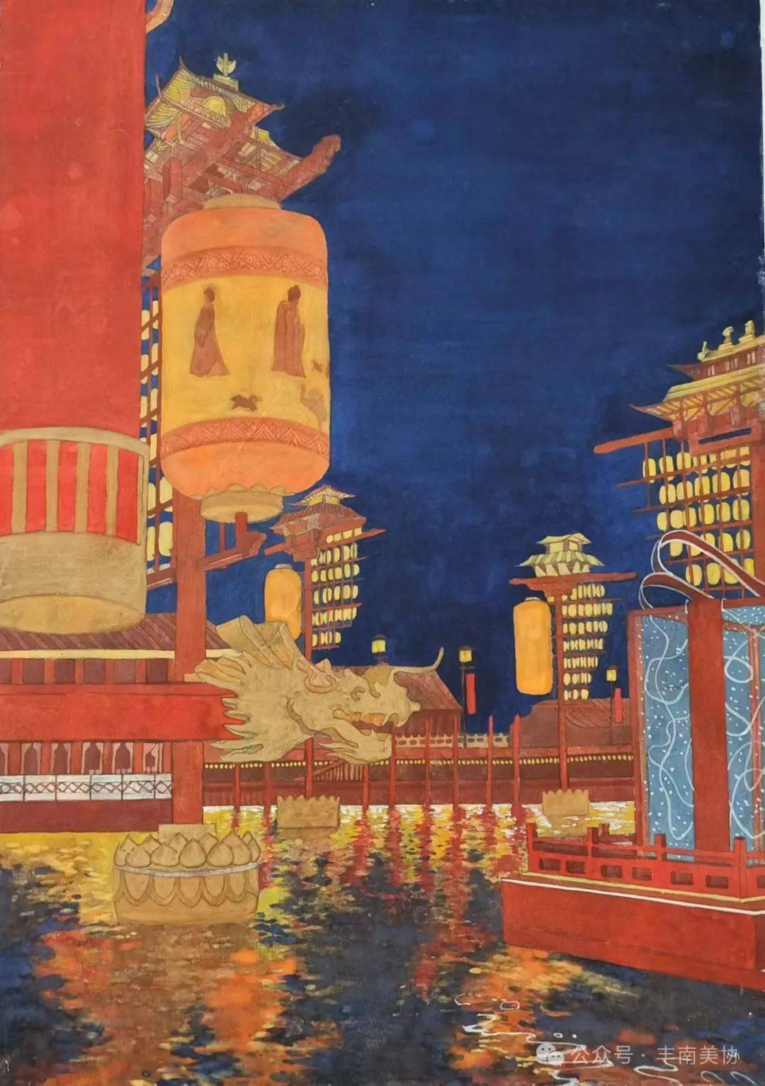 发现唐山之美· 探寻锦绣丰南"和美丰南 河头四季"文艺精品创作展示