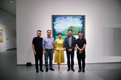 油画家孙晓岚眼中的杭州