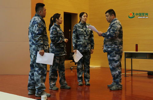 空军宣传文化骨干培训如此 高大上 ,小伙伴们都来点赞