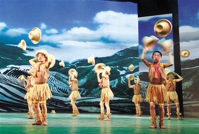 首届广西艺术节将开展惠民演出 共享文艺创作成果