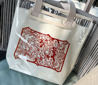 非遗文化出圈!梨城文创产品上新啦