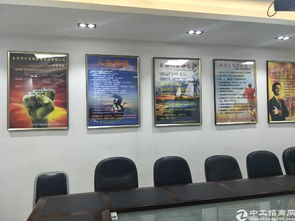 虎门镇文艺创作新地标 超豪华办工厂房整体出租