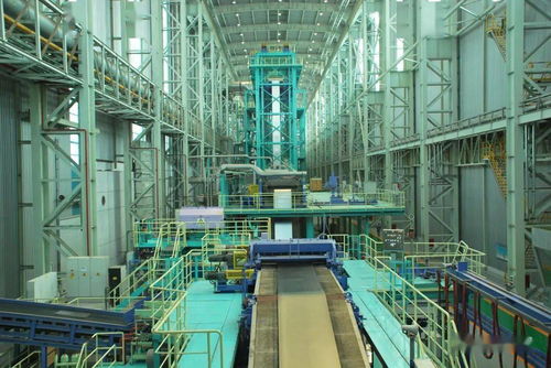 技术攻关保订单 精益求精产好钢——河钢邯钢邯宝冷轧厂生产一线见闻