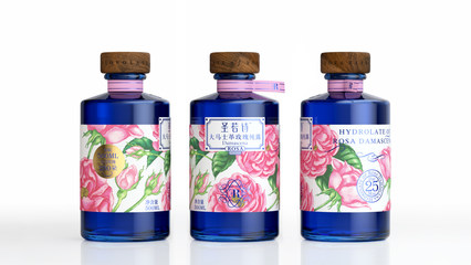 喜鹊新作 午夜玫瑰的密语——一款包装如何破解凌晨两点的花语